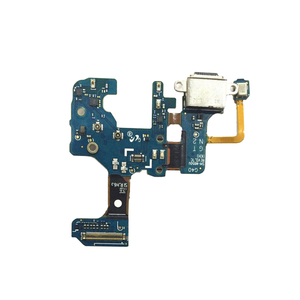 note 8 charging port replacement cost